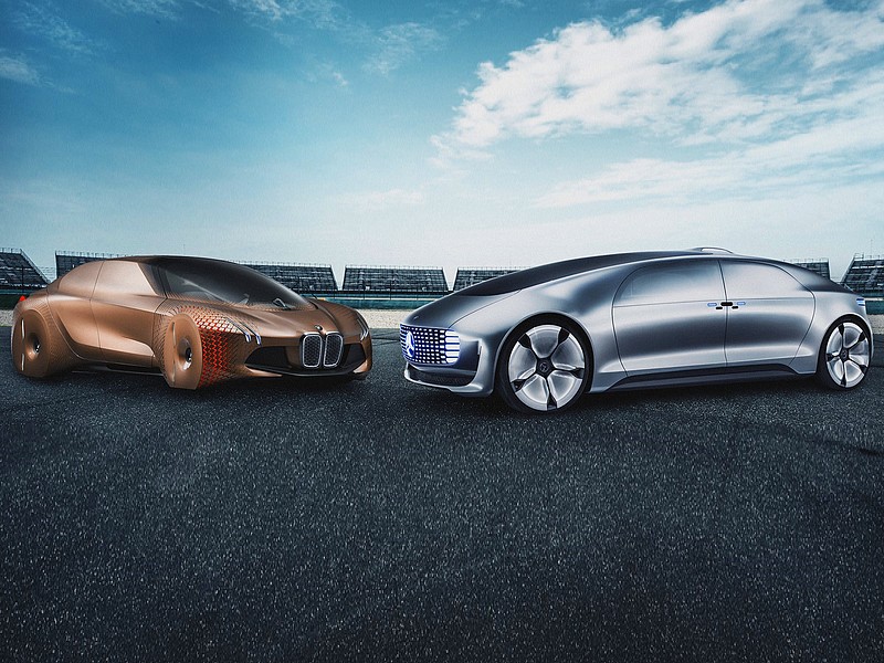 BMW a Daimler budou spolupracovat